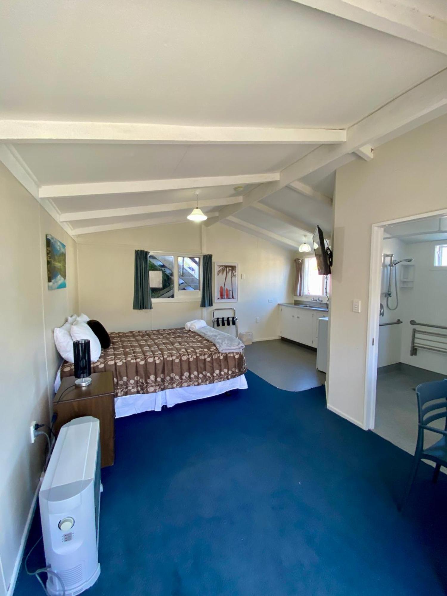 Sea View Motel - Unit 5 Kaikoura Kültér fotó