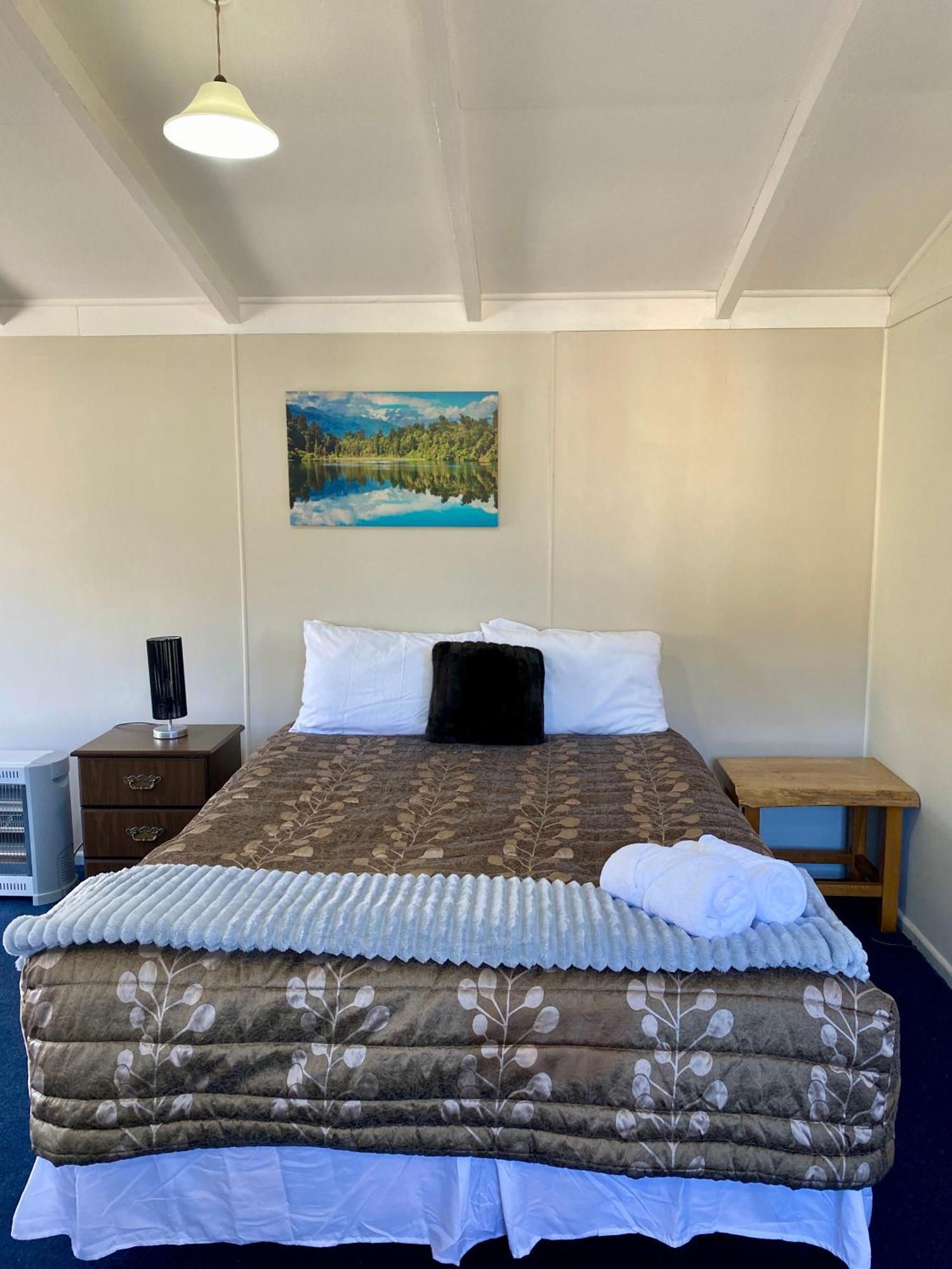 Sea View Motel - Unit 5 Kaikoura Kültér fotó